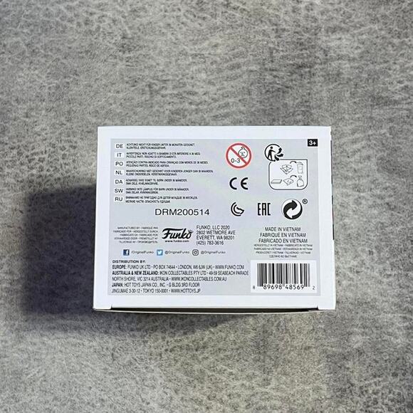 Funko pop blast attak toy tokyo le 2020 sdcc - Picture 6 of 6